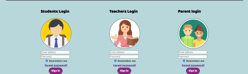 Learn Management System – screenshot 2