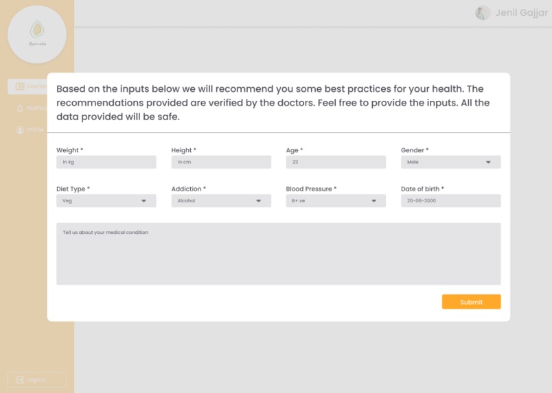 Ayurveda – screenshot 5