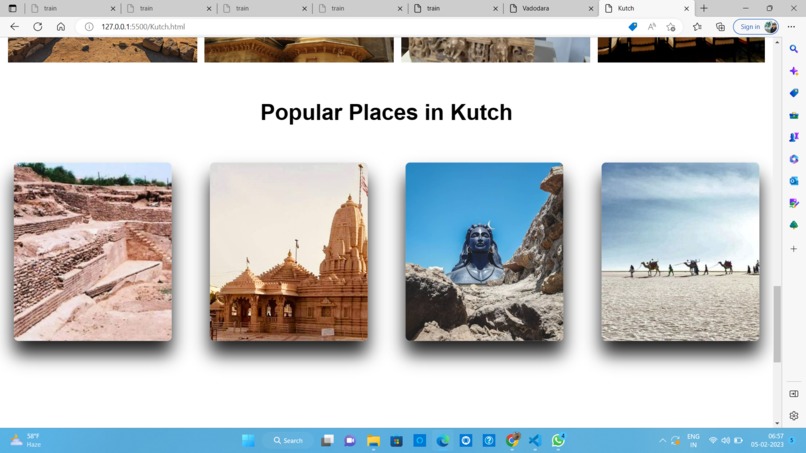 Gujarat Tourism – screenshot 1
