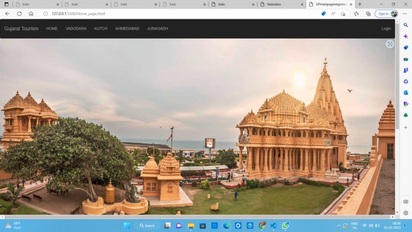 Gujarat Tourism – screenshot 4