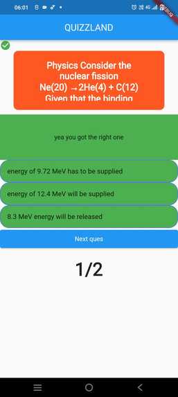 QUIZZLAND  – screenshot 3