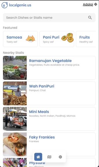 localgenie.us – screenshot 3