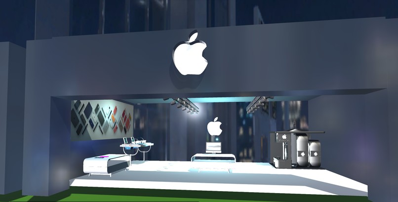 Metamall X Hackzone – screenshot 2