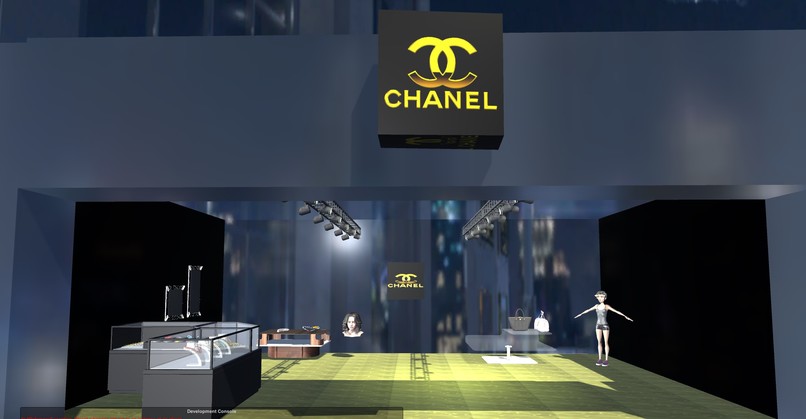 Metamall X Hackzone – screenshot 3