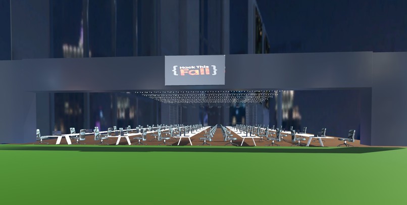 Metamall X Hackzone – screenshot 4