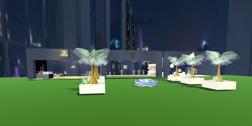 Metamall X Hackzone – screenshot 5