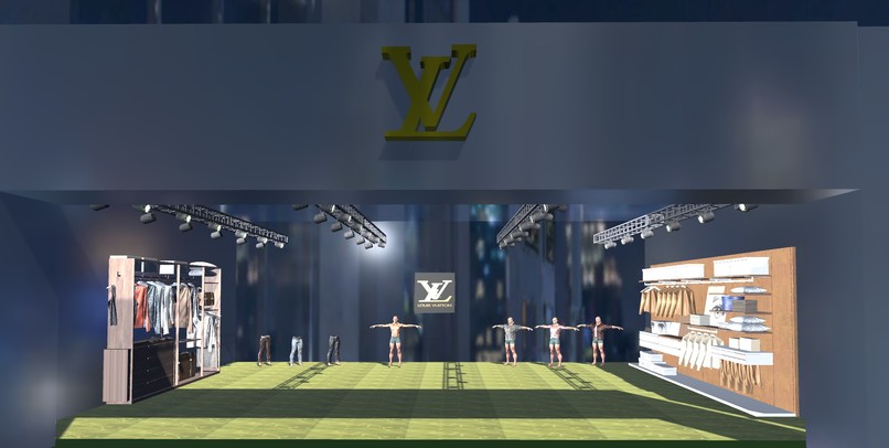 Metamall X Hackzone – screenshot 6