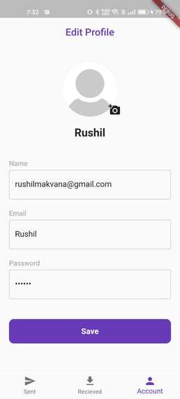 Fileblok – screenshot 5