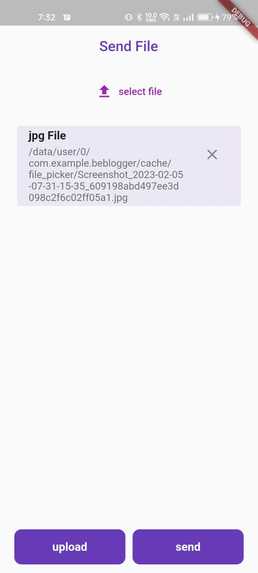 Fileblok – screenshot 6