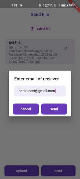 Fileblok – screenshot 7