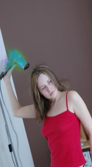 Beauty Object Detector For Vision Impairment People – screenshot 2