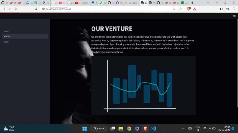 STOCKERS – screenshot 1