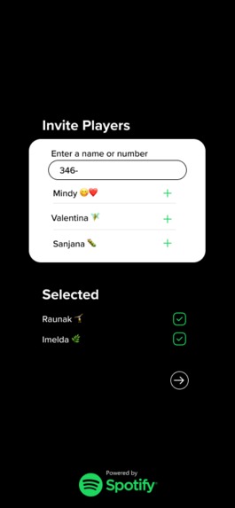 SPOTISPY – screenshot 3