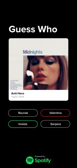 SPOTISPY – screenshot 6
