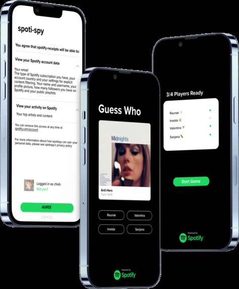 SPOTISPY – screenshot 9
