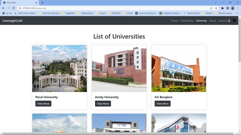 LeverageGuild – screenshot 3