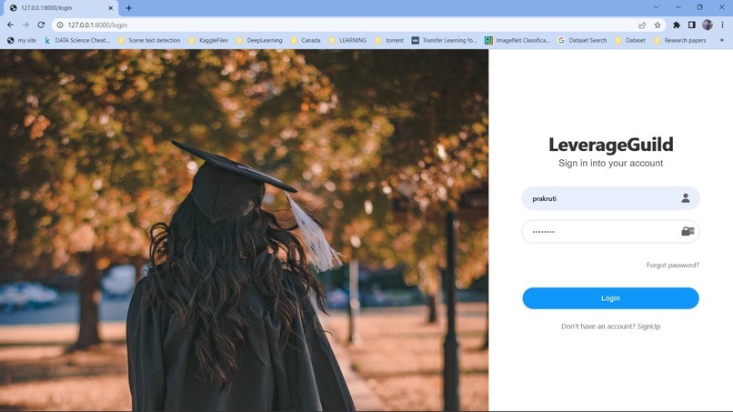 LeverageGuild – screenshot 5