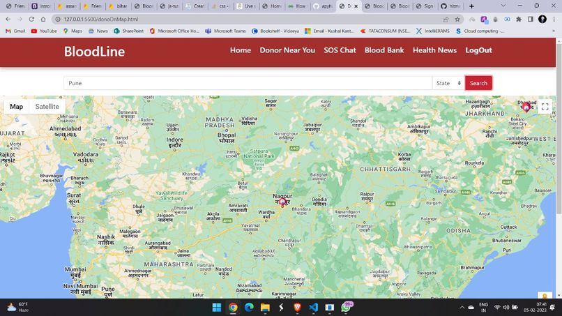 BloodLine – screenshot 3