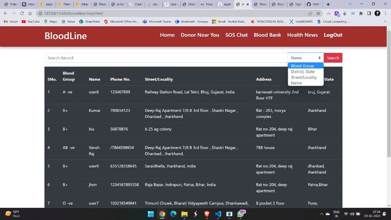 BloodLine – screenshot 6