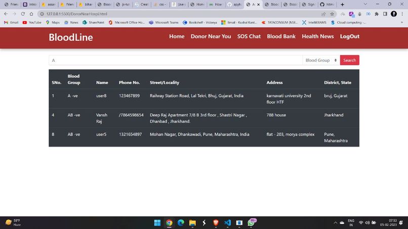 BloodLine – screenshot 7