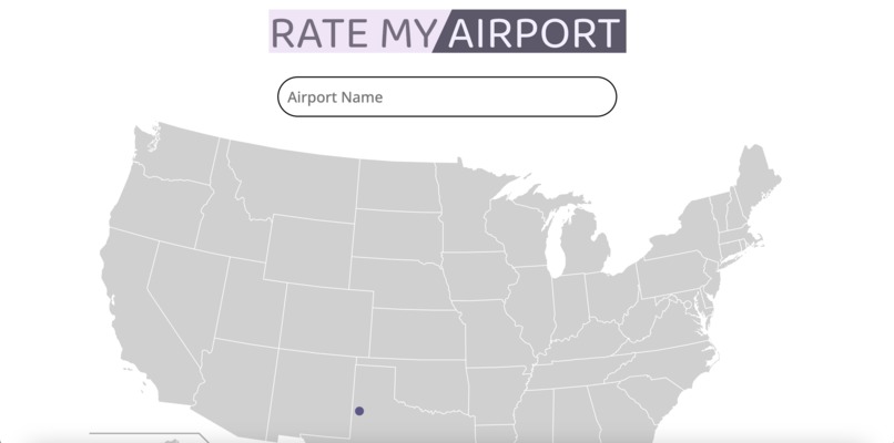 Rate My Airport – screenshot 2