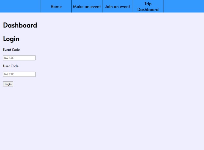 CarpPool – screenshot 5