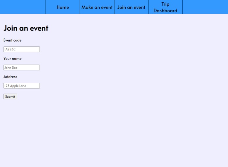 CarpPool – screenshot 6
