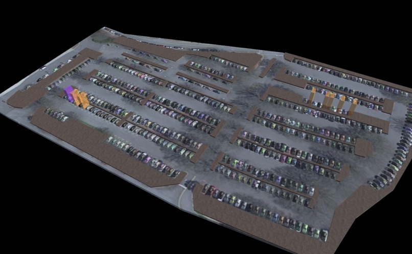 Web Overview of Parking Resources (WOPR) – screenshot 4