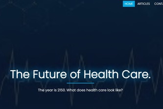The Future of Healthcare