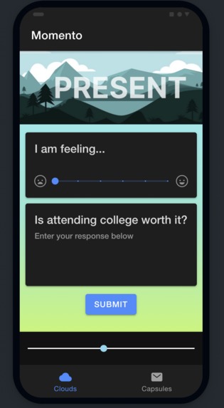 Momento – screenshot 3