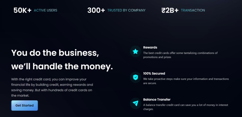 ProsperityBank – screenshot 2