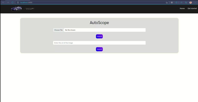 AutoScope – screenshot 1