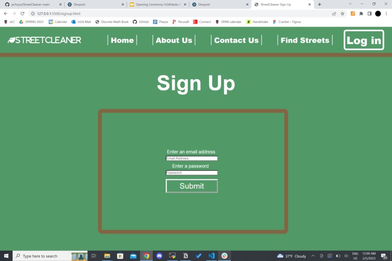 StreetCleaner – screenshot 3