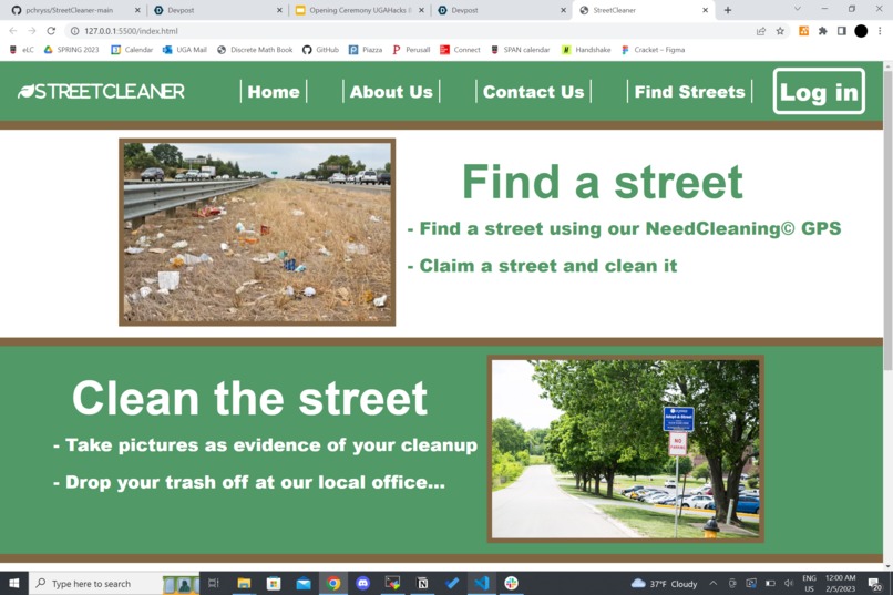 StreetCleaner – screenshot 4