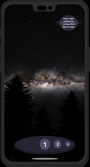 ClearSky – screenshot 1