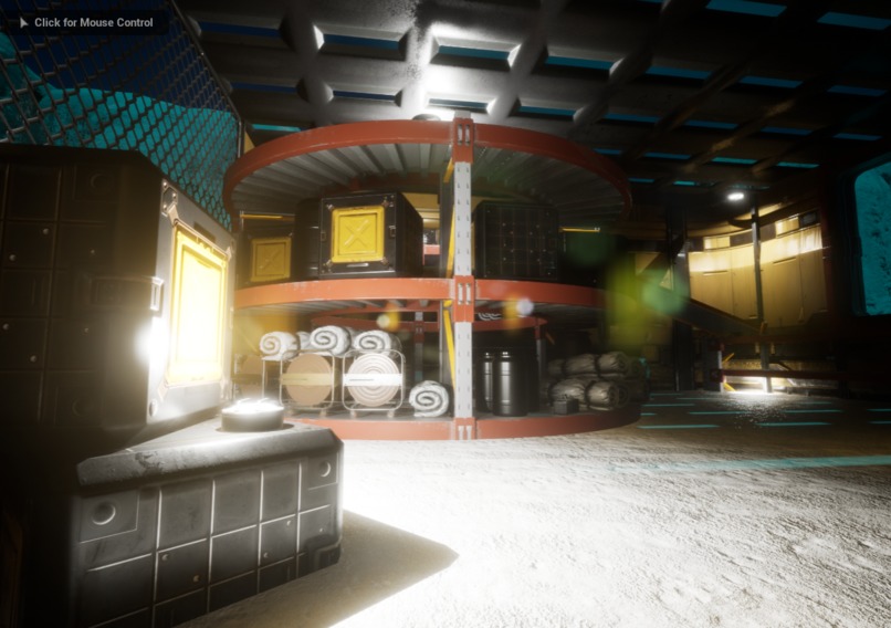 Deskbot Assembly Station – screenshot 2