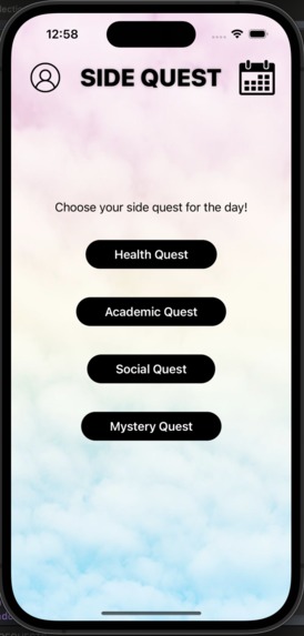 SideQuest – screenshot 1
