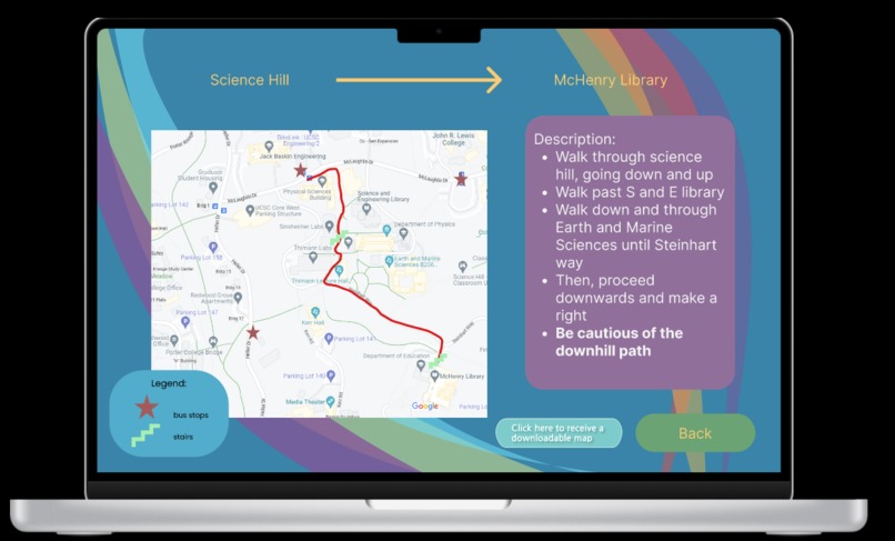 UC Short Cuts – screenshot 2