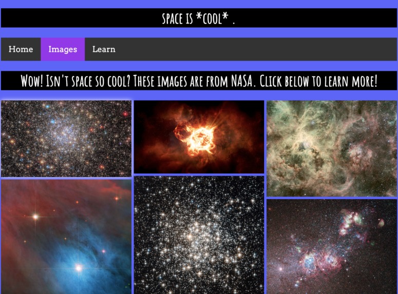 SpaceApp – screenshot 3