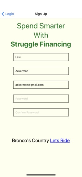 Struggle Finance – screenshot 3