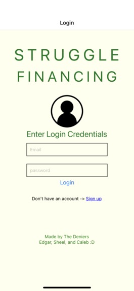 Struggle Finance – screenshot 4