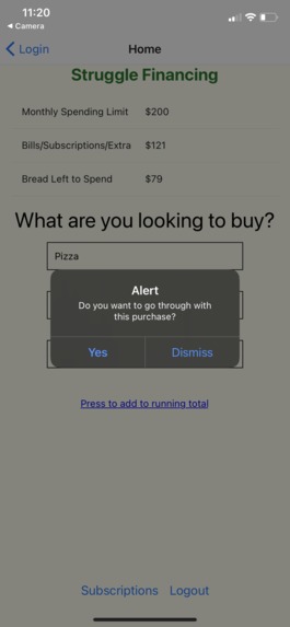 Struggle Finance – screenshot 5