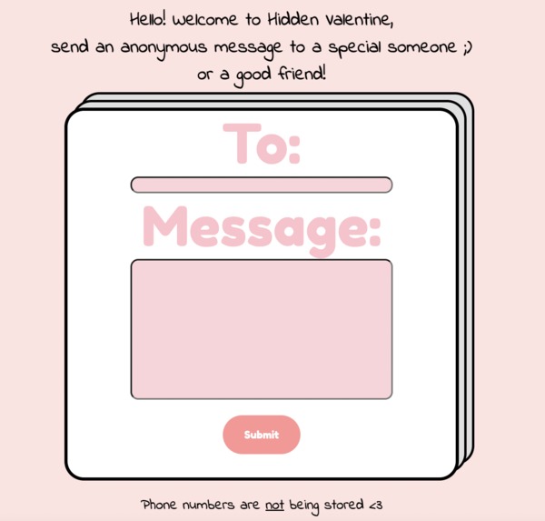 Hidden Valentine – screenshot 2