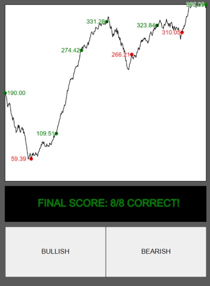 WSB SIMULATOR: Learning Edition :) – screenshot 1
