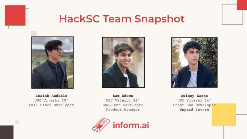 InformAI – screenshot 7