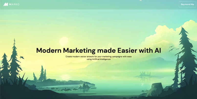 Marko – screenshot 1