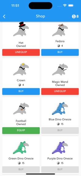 Zot Showers – screenshot 1