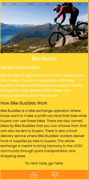 BikeHub – screenshot 3