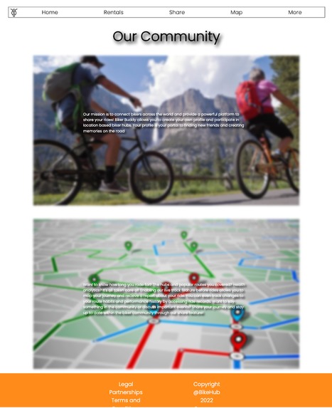 BikeHub – screenshot 6