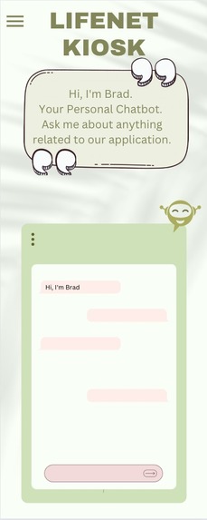 LifeNet Kiosk – screenshot 5
